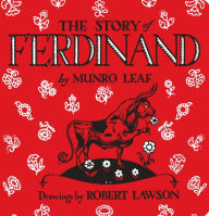 ferdinand the bull book cover